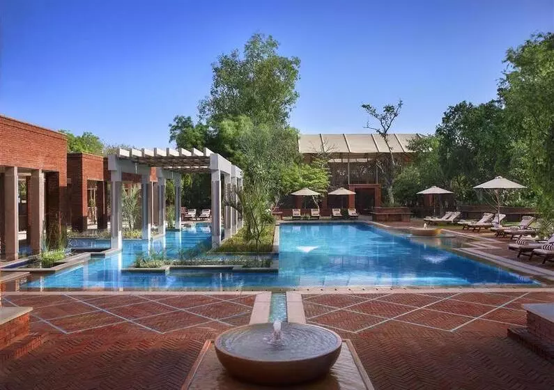 Fotos del hotel Itc Mughal, A Luxury Collection Resort & Spa, Agra:  10