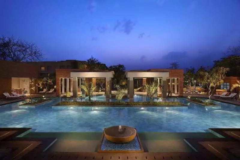 Fotos del hotel Itc Mughal, A Luxury Collection Resort & Spa, Agra:  17