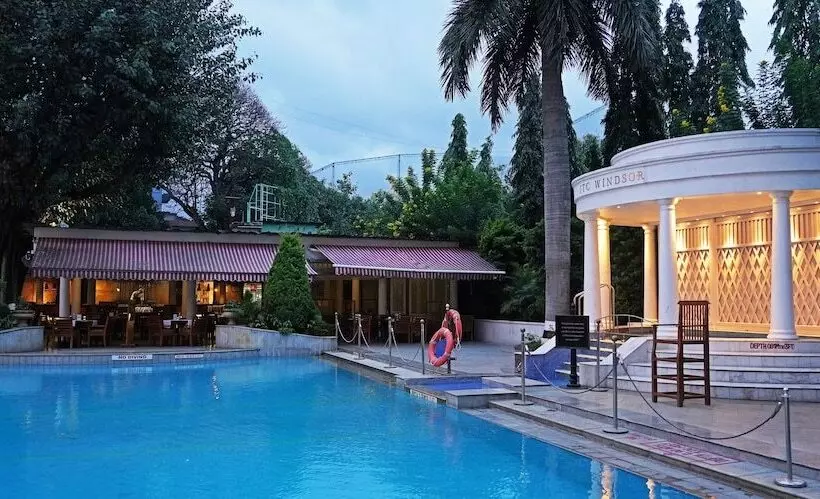 Fotos del hotel Itc Windsor, A Luxury Collection , Bengaluru:  2