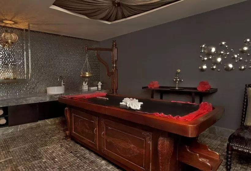 Fotos del hotel Itc Windsor, A Luxury Collection , Bengaluru:  6