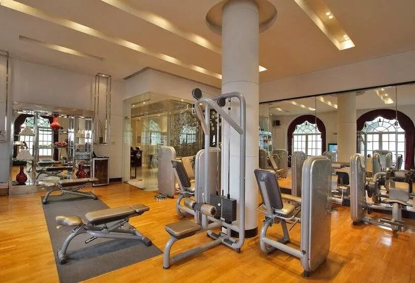 Fotos del hotel Itc Windsor, A Luxury Collection , Bengaluru:  13