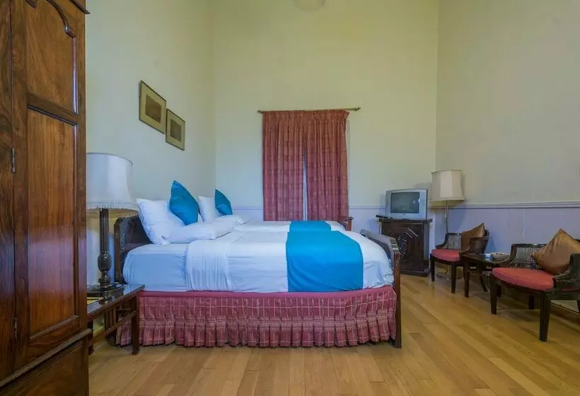 Fotos del hotel Lalitha Mahal Palace:  2