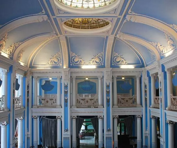 Fotos del hotel Lalitha Mahal Palace:  6