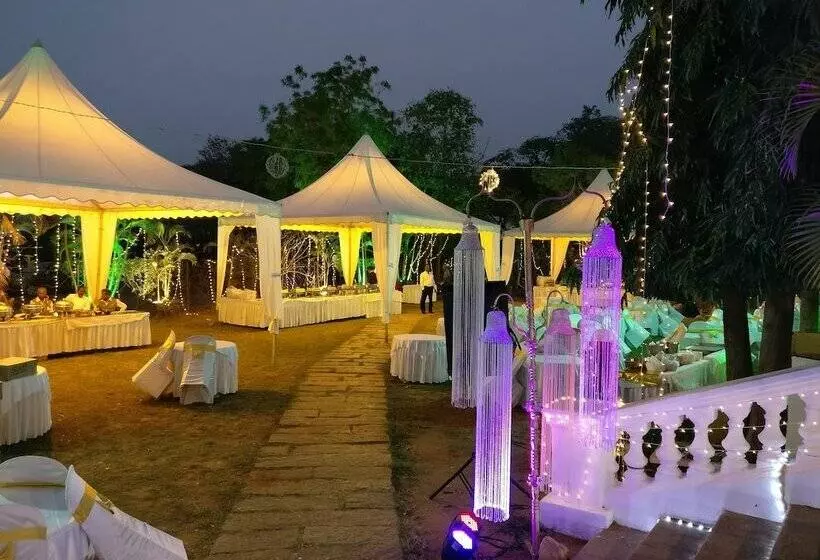 Fotos del hotel Lalitha Mahal Palace:  7