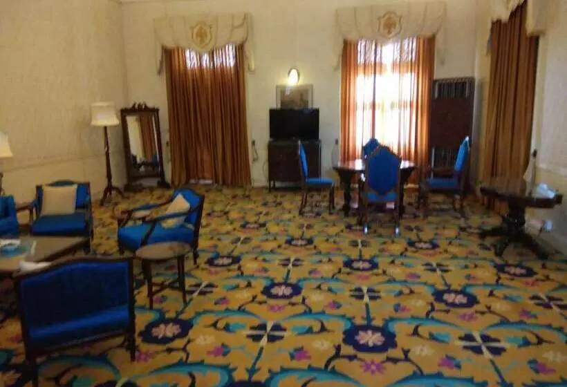 Fotos del hotel Lalitha Mahal Palace:  4