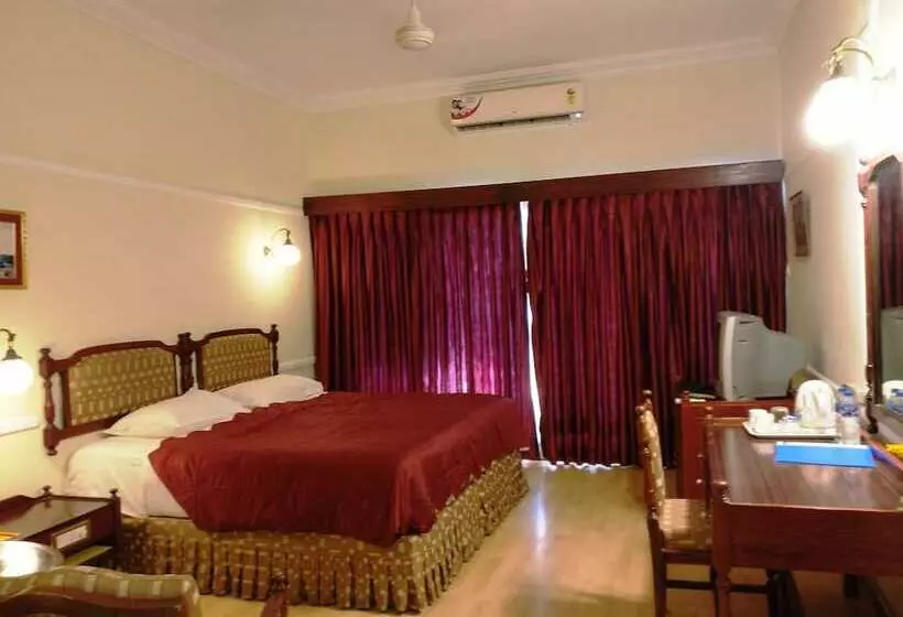 Fotos del hotel Lalitha Mahal Palace:  10