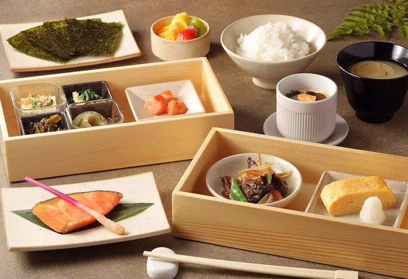 Fotos del hotel Miyako  Hakata:  8