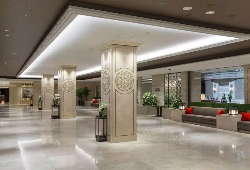 Fotos del hotel Nagoya Tokyu:  5