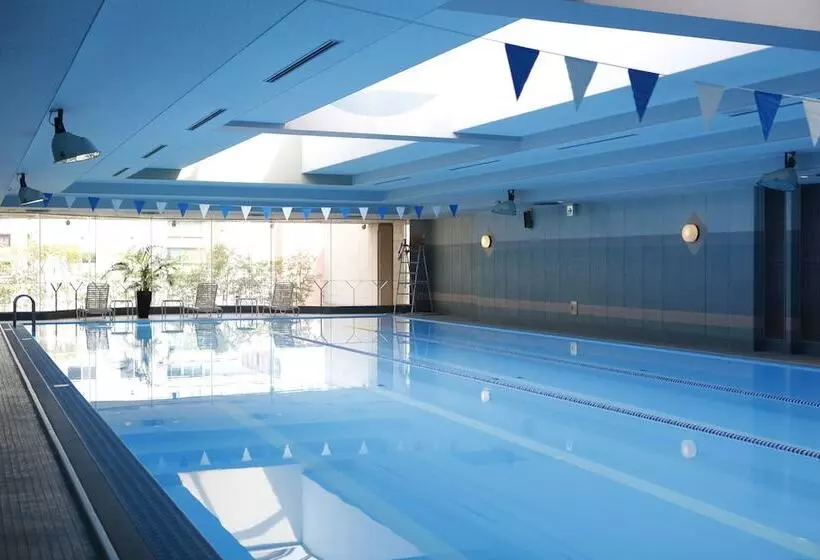 Fotos del hotel Nagoya Tokyu:  8