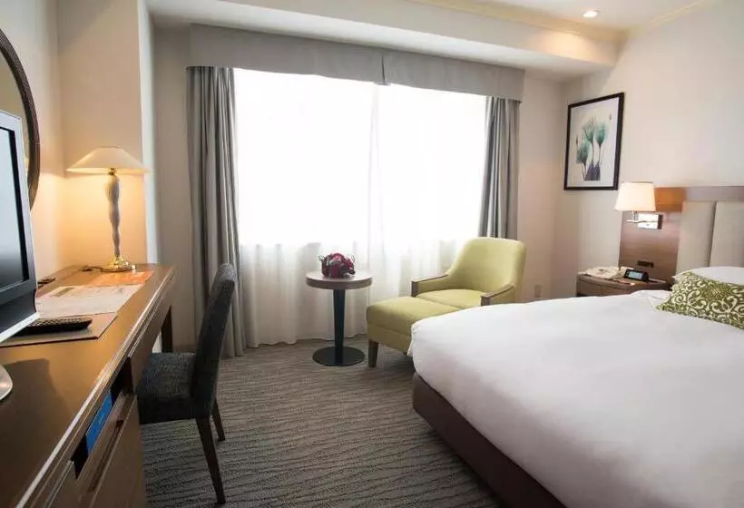 Fotos del hotel Nagoya Tokyu:  9