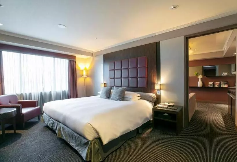 Fotos del hotel Nagoya Tokyu:  2