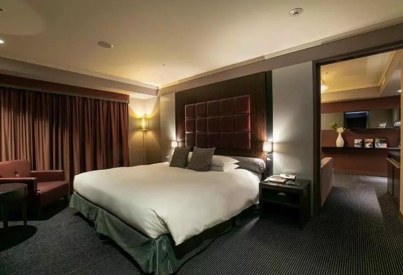 Fotos del hotel Nagoya Tokyu:  12