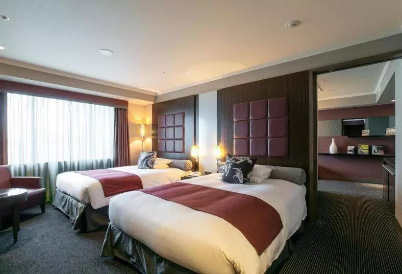 Fotos del hotel Nagoya Tokyu:  15