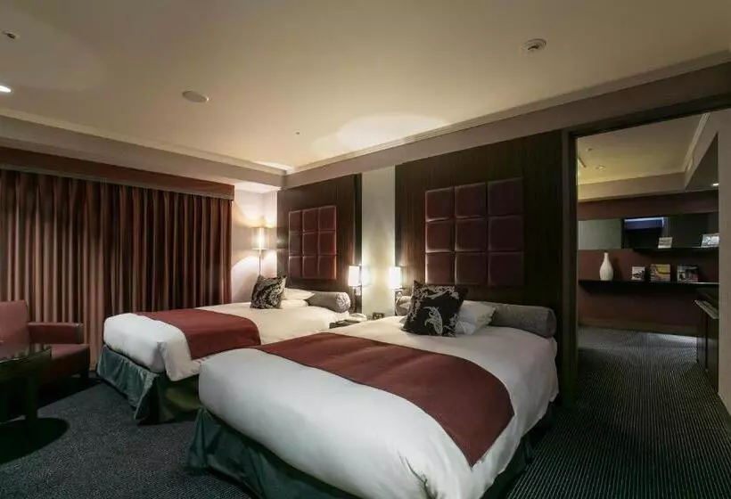 Fotos del hotel Nagoya Tokyu:  16