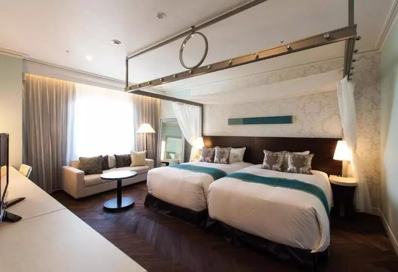 Fotos del hotel Nagoya Tokyu:  18