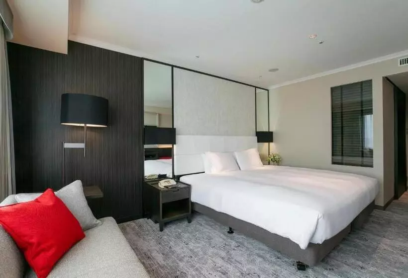 Fotos del hotel Nagoya Tokyu:  7