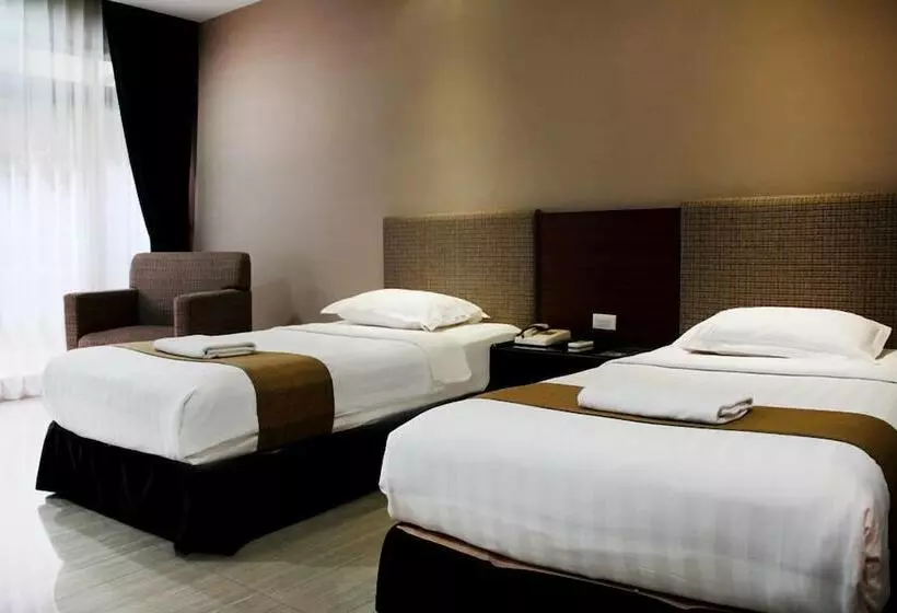 Fotos del hotel New Grand Park:  16