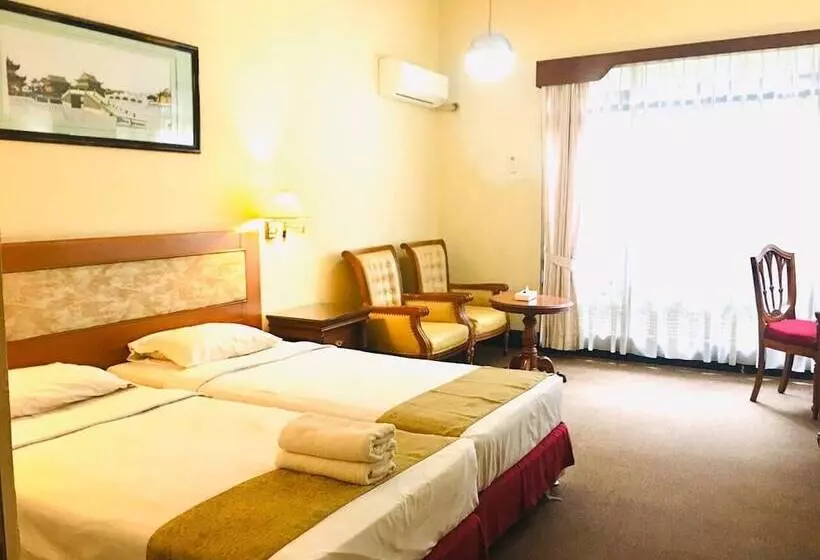 Fotos del hotel New Grand Park:  12