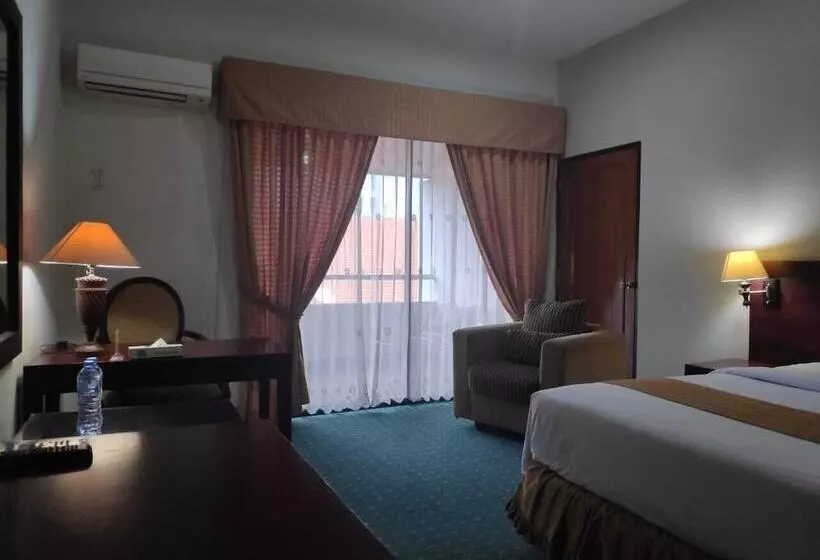 Fotos del hotel New Grand Park:  14