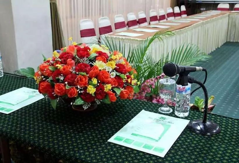 Fotos del hotel New Grand Park:  10