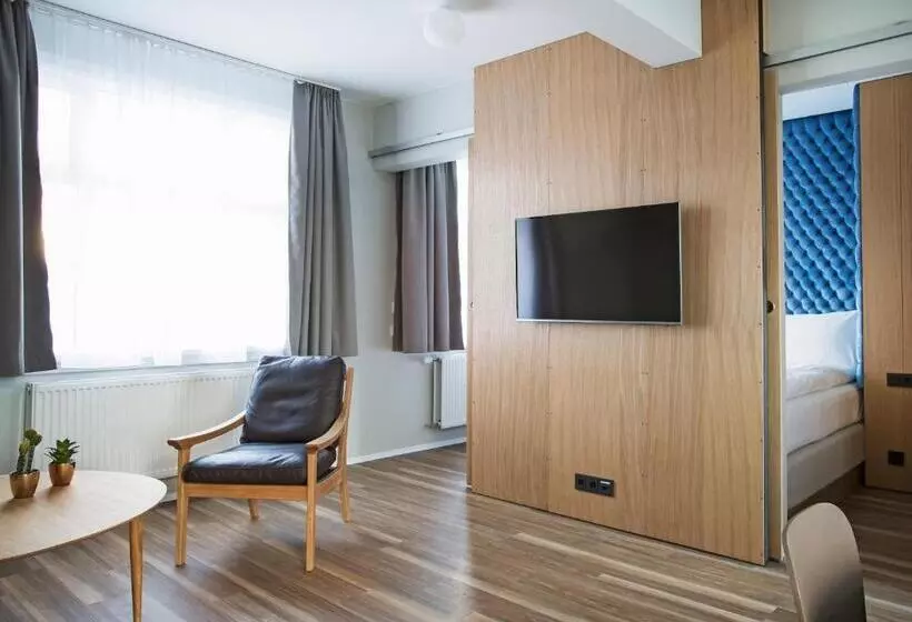 Fotos del hotel Odinsve:  24