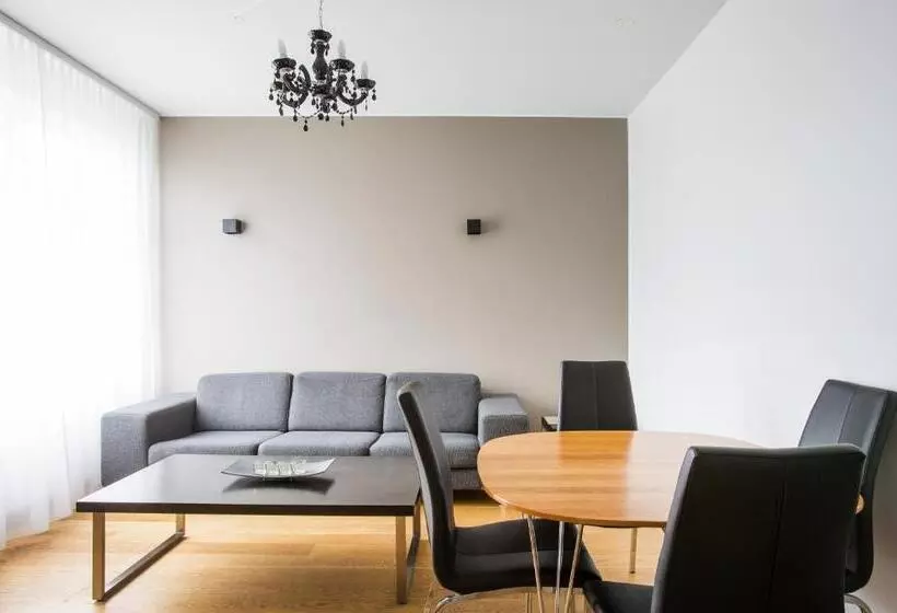 Fotos del hotel Odinsve:  4