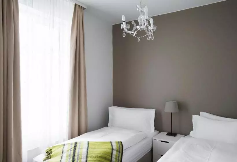 Fotos del hotel Odinsve:  3