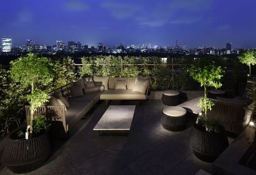 Fotos del hotel Palace  Tokyo:  5