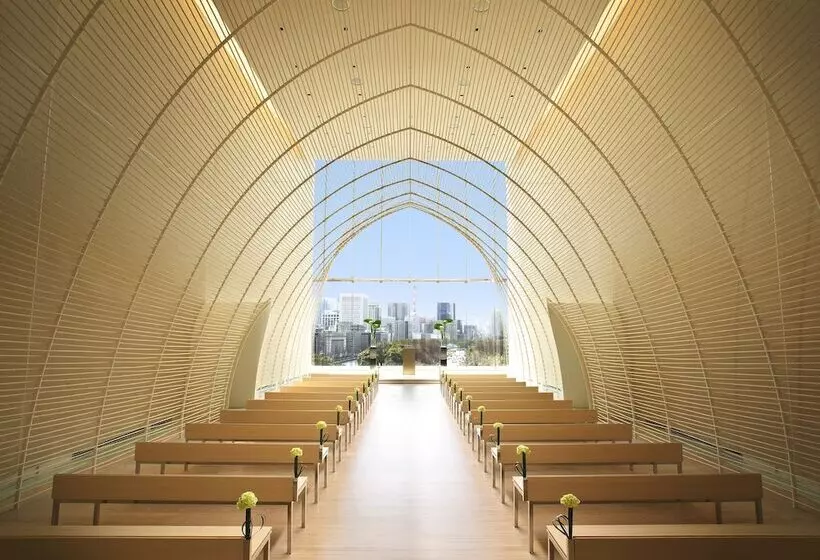 Fotos del hotel Palace  Tokyo:  12