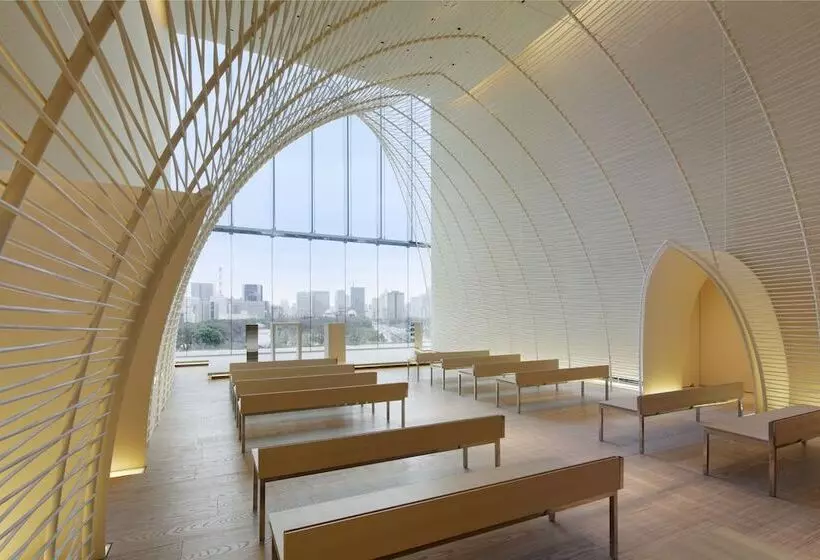 Fotos del hotel Palace  Tokyo:  15