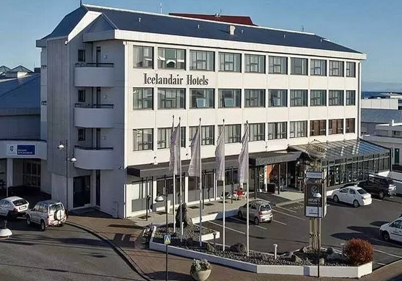 Fotos del hotel Park Inn By Radisson Reykjavik Keflavík Airport:  6