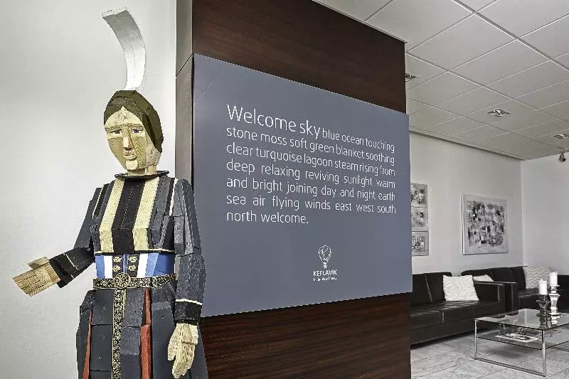 Fotos del hotel Park Inn By Radisson Reykjavik Keflavík Airport:  5