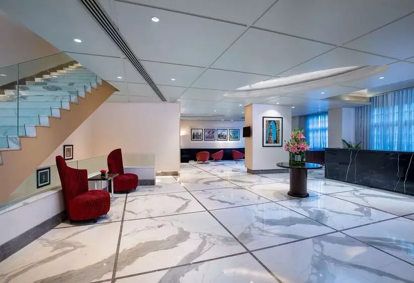 Fotos del hotel Radisson Blu Marina  Connaught Place:  9