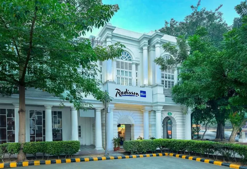 Fotos del hotel Radisson Blu Marina  Connaught Place:  7