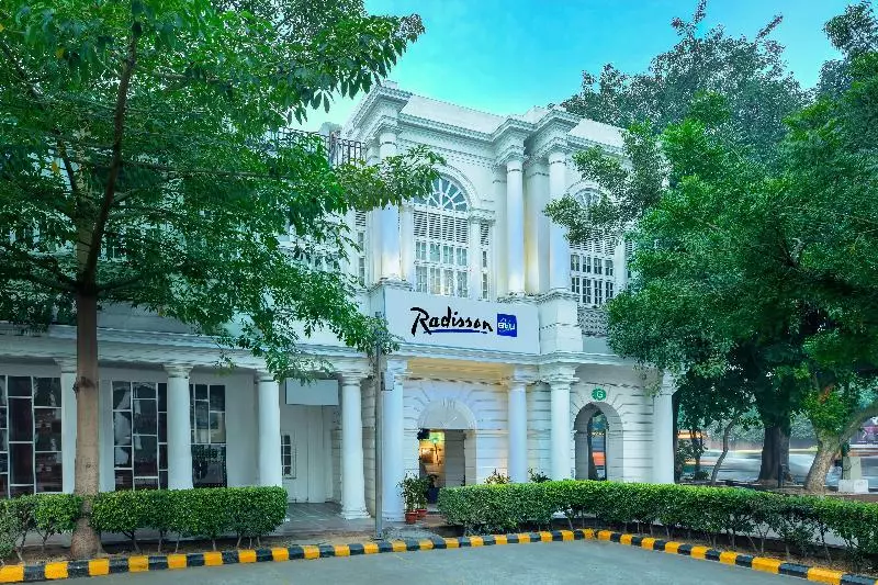 Radisson Blu Marina  Connaught Place