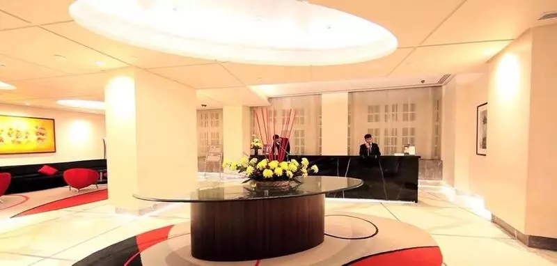 Fotos del hotel Radisson Blu Marina  Connaught Place:  12