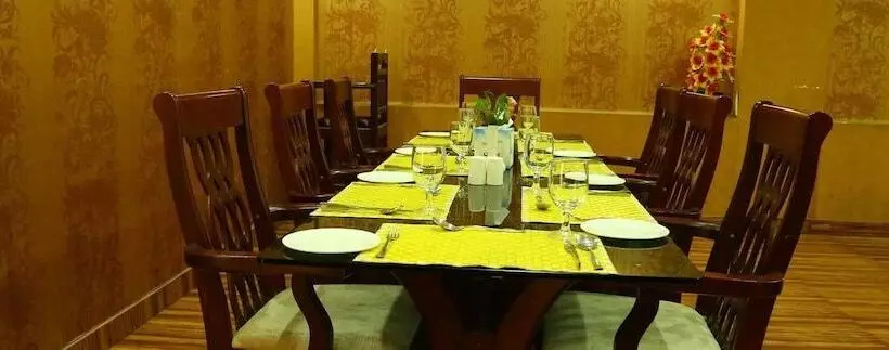 Fotos del hotel Saj Luciya:  8