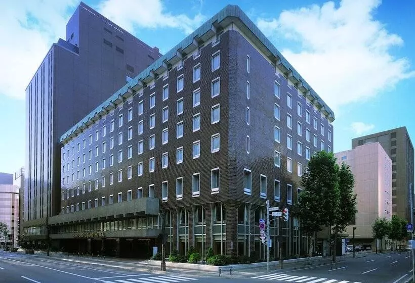 Fotos del hotel Sapporo Grand:  9