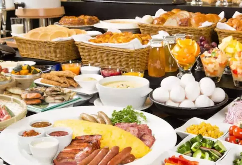 Fotos del hotel Sapporo Grand:  12