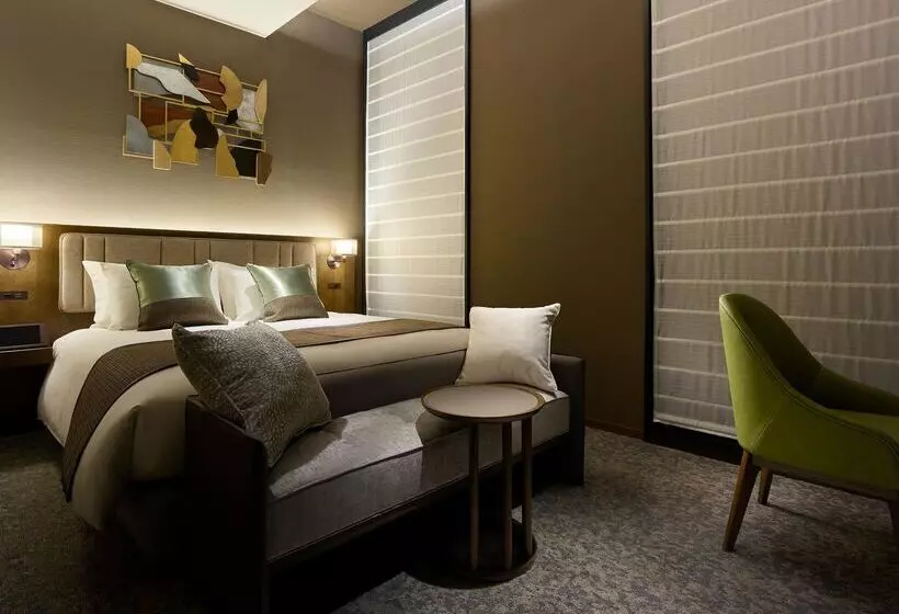 Fotos del hotel The Celestine Ginza:  18