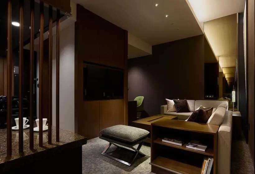 Fotos del hotel The Celestine Ginza:  25