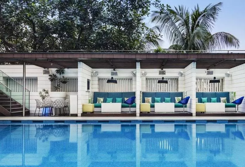 Fotos del hotel The Park Kolkata:  12