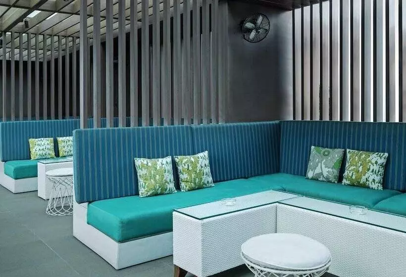 Fotos del hotel The Park Kolkata:  8