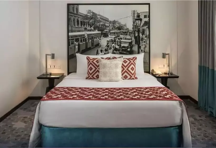 Fotos del hotel The Park Kolkata:  11