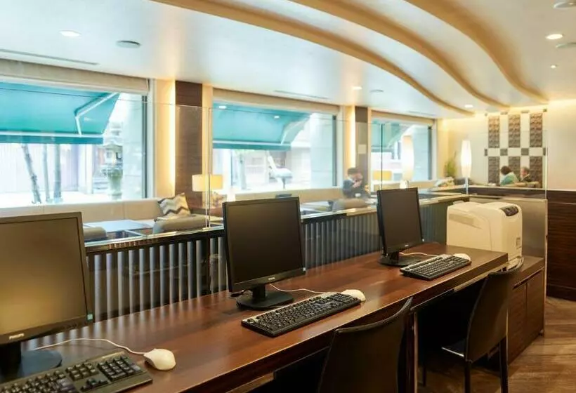 Fotos del hotel Mitsui Garden  Osaka Yodoyabashi:  11