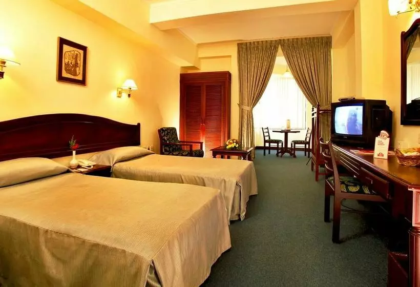 Fotos del hotel The International:  17