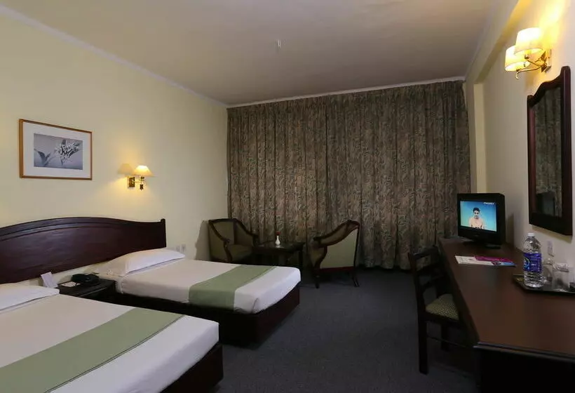 Fotos del hotel The International:  13