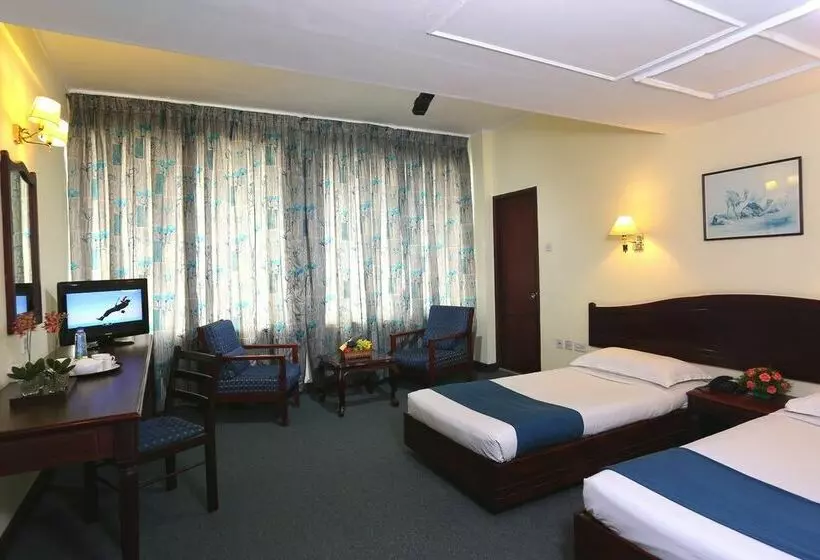 Fotos del hotel The International:  2