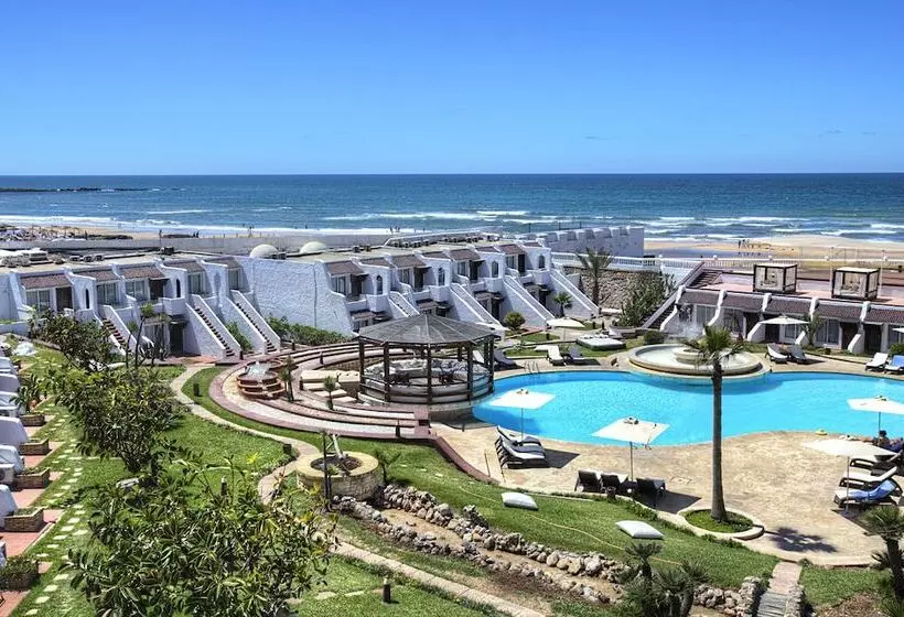 Fotos del hotel Casablanca Le Lido Thalasso & Spa (ex Riad Salam):  17