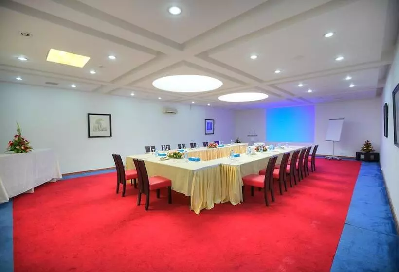 Fotos del hotel Casablanca Le Lido Thalasso & Spa (ex Riad Salam):  16